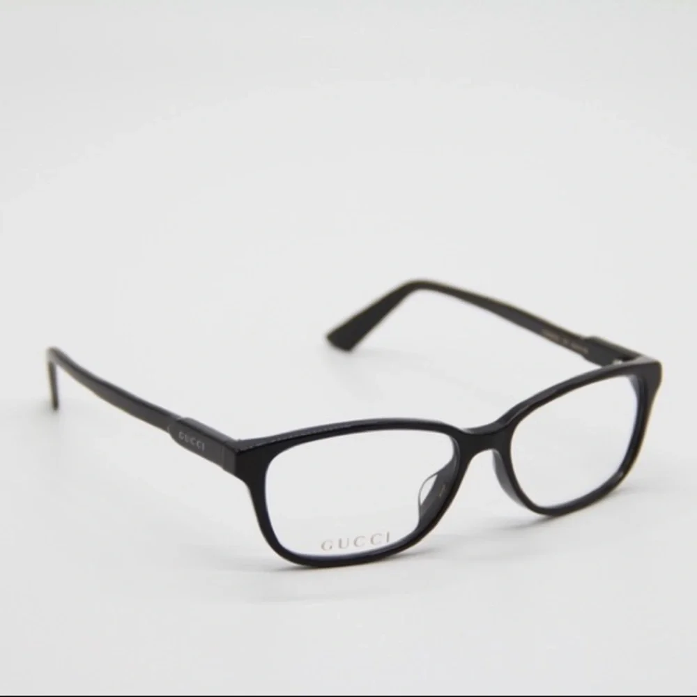 NEW GUCCI GG0493OA 001 BLACK WOMEN’S EYEGLASSES GUCCI